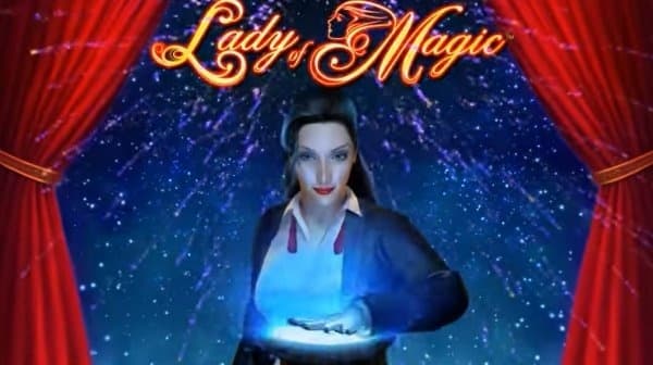 Lady of Magic 