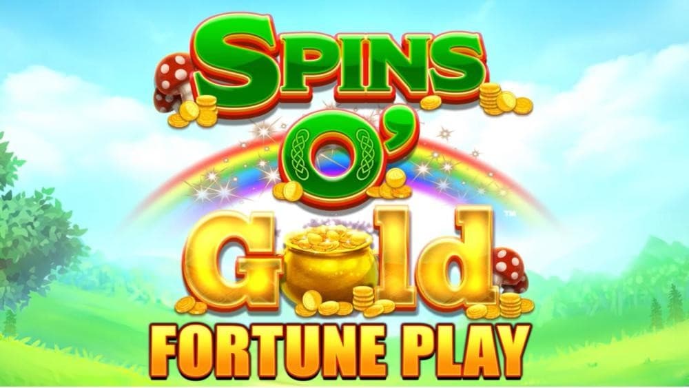 Spins O'Gold Fortune Play