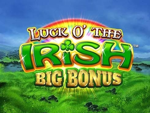 Luck O'The Irish Big Bonus
