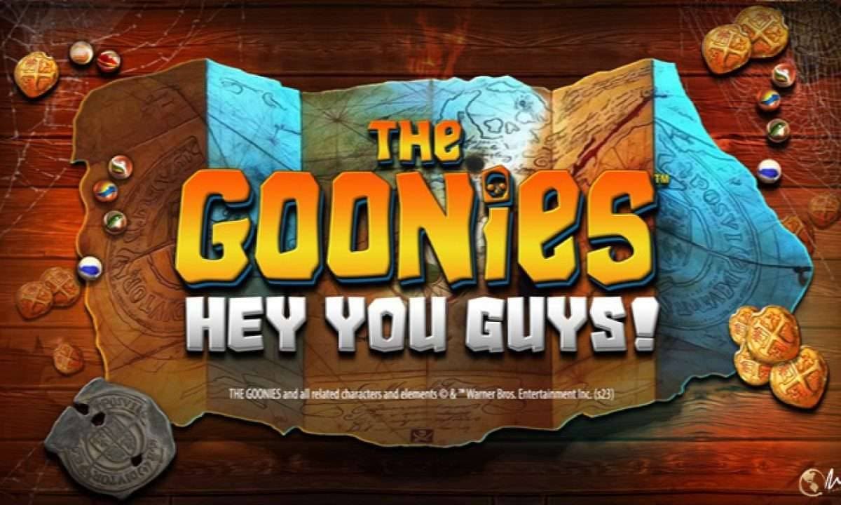 The Goonies™ Hey You Guys!