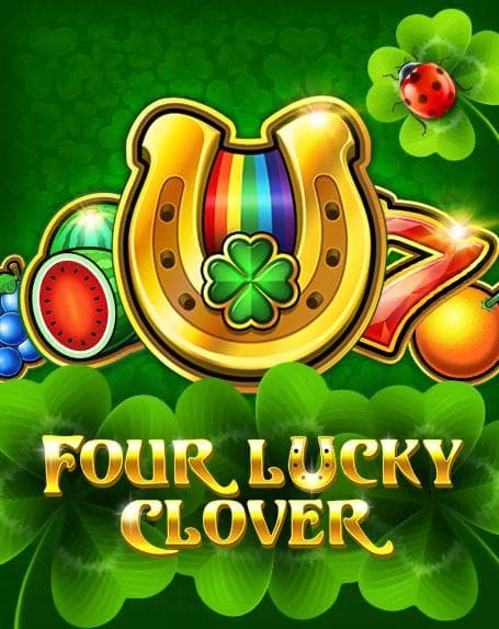 Four Lucky Clover