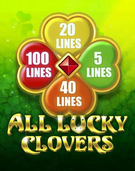 All Lucky Clovers