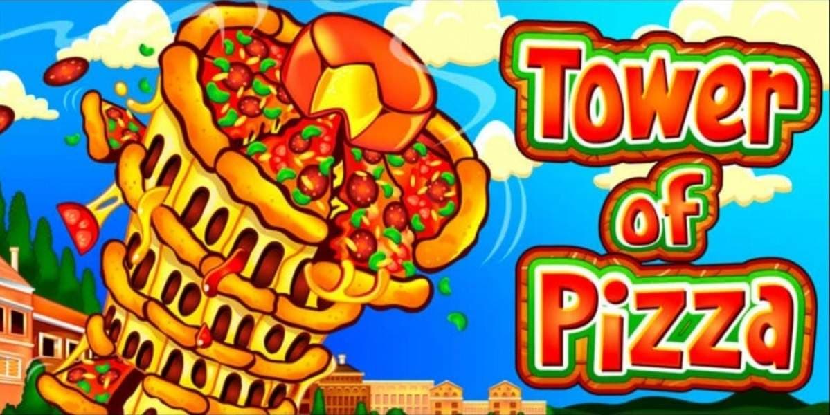 Tower Of Pizza