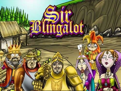Sir Blingalot