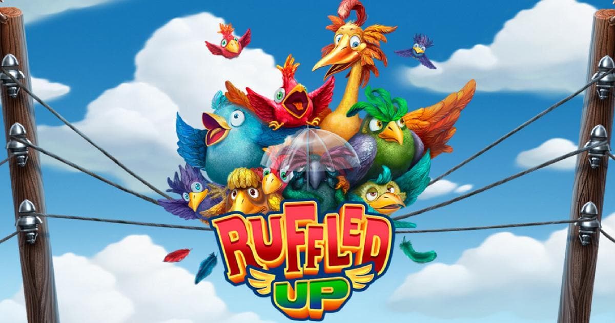 Ruffled Up