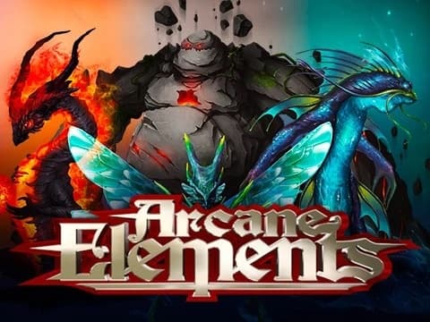 Arcane Elements