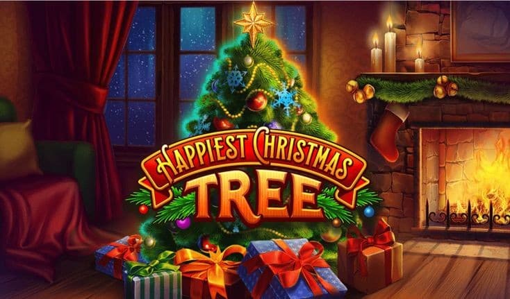 Happiest Christmas Tree