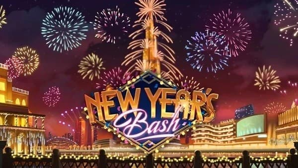 New Year's Bash