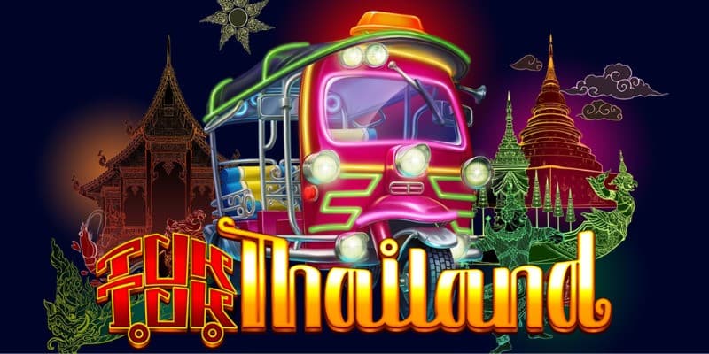 Tuk Tuk Thailand