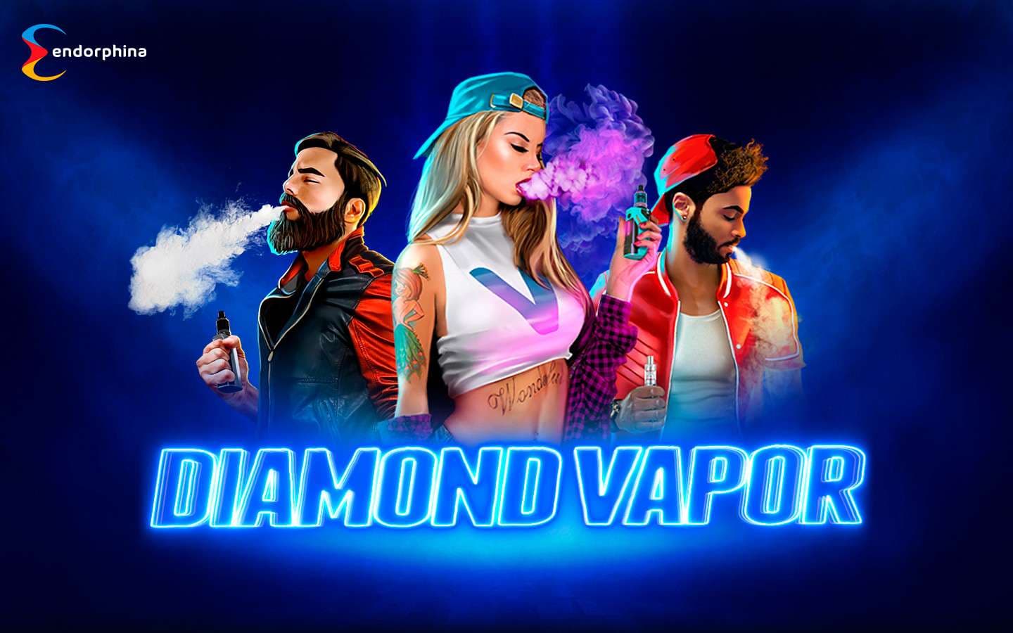 The Diamond Vapor