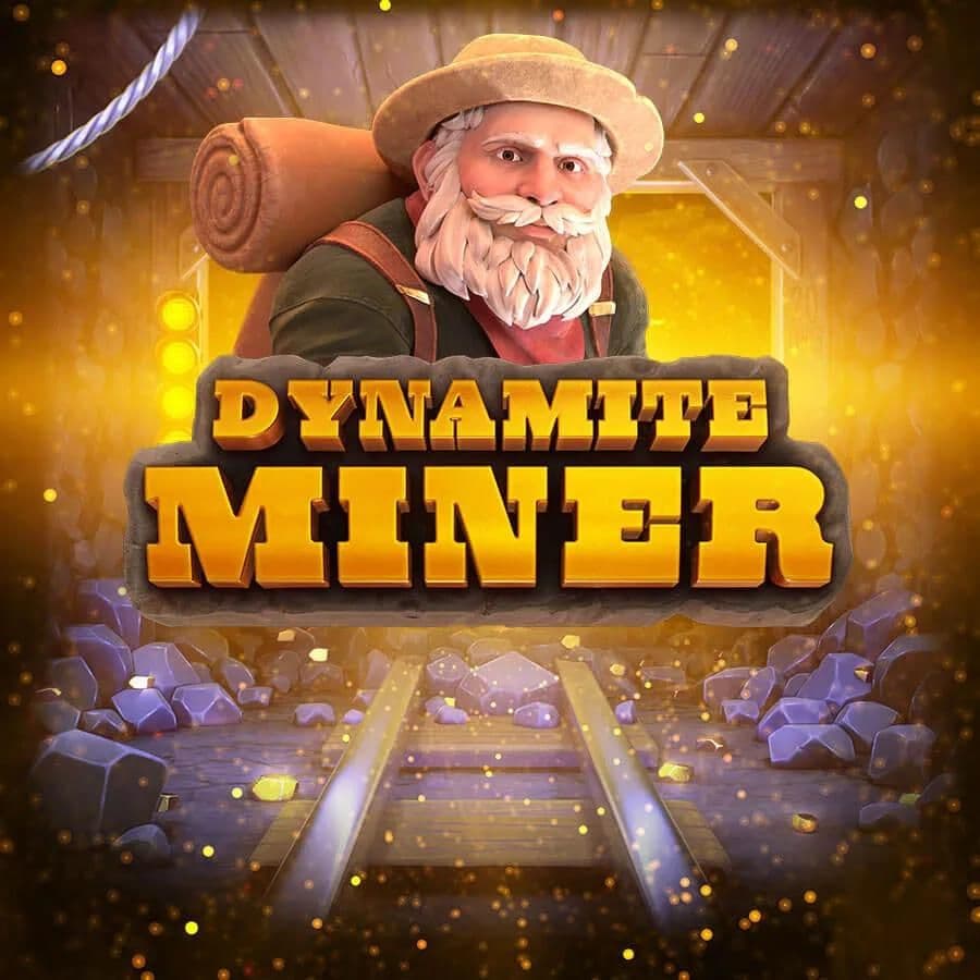 Dynamite Miner