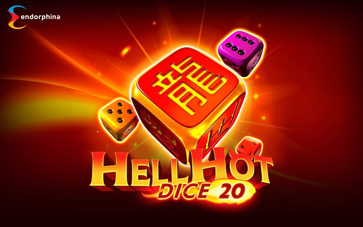 Hell Hot Dice 20