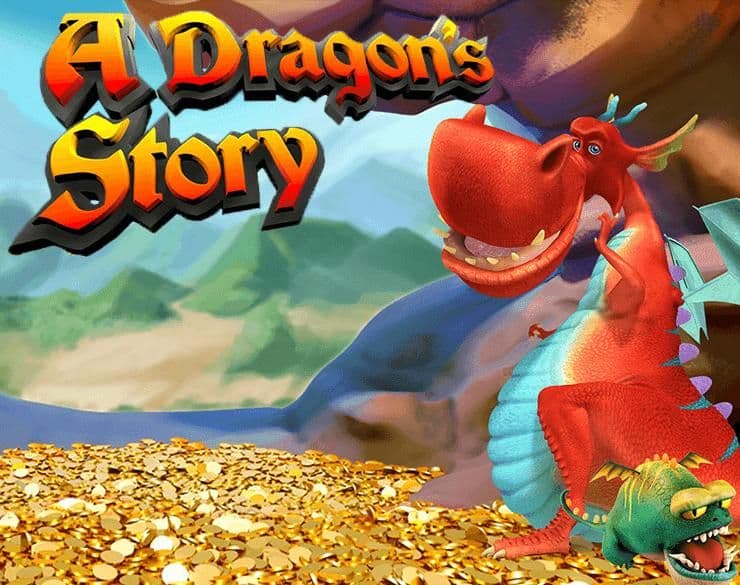 A Dragons Story