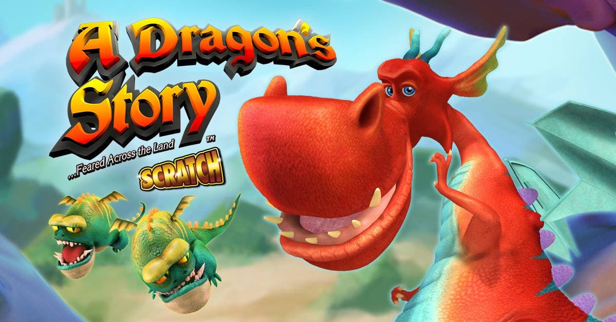 Scratch A Dragons Story