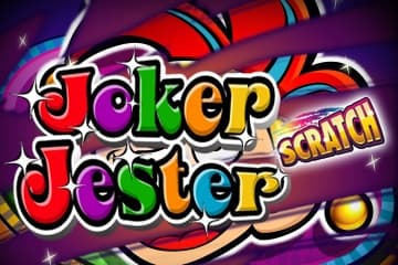 Scratch Joker Jester