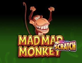 Scratch Mad Mad Monkey