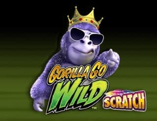 Scratch Gorilla Go Wild
