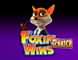 Scratch Foxin Wins