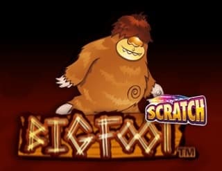 Scratch Bigfoot