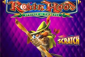 Scratch Robin Hood