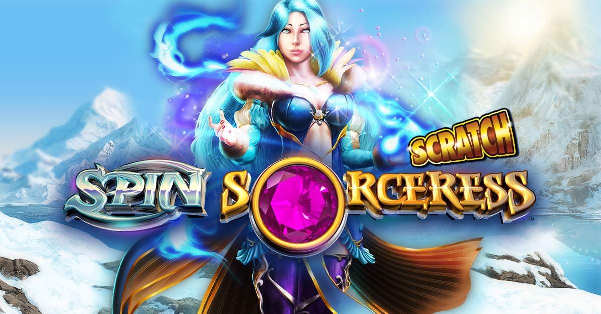 Scratch Spin Sorceress