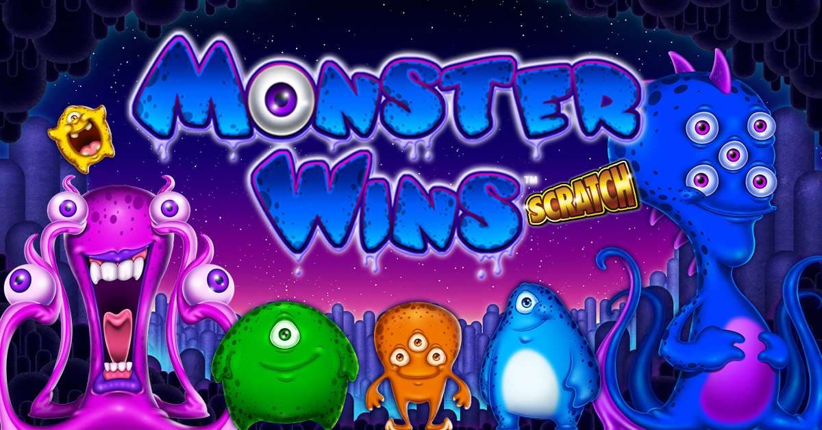 Scratch Monster Wins