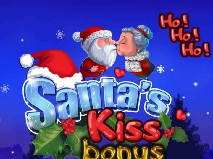 Santa's Kiss Bonus
