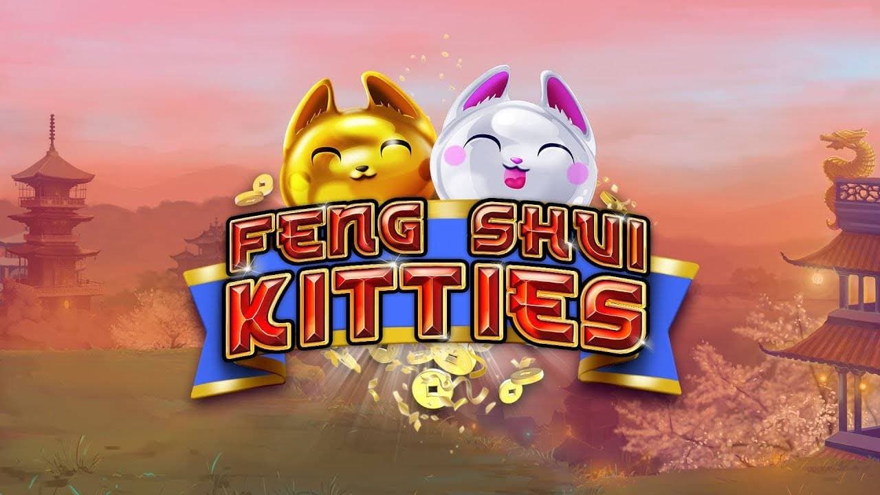 Feng Shui Kitties