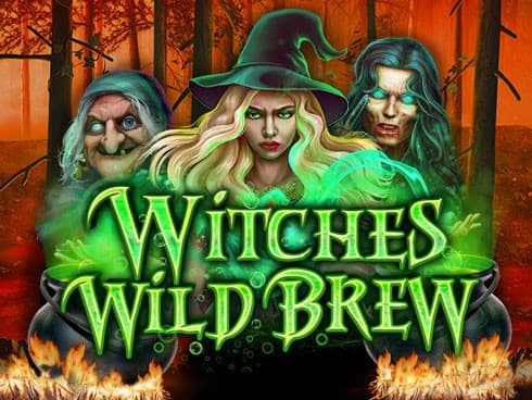 Witches Wild Brew