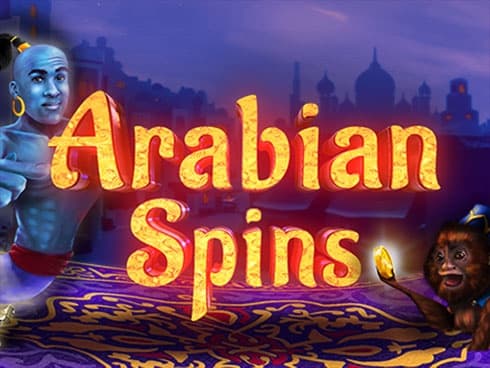 Arabian Spins