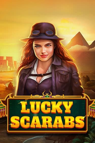 Lucky Scarabs