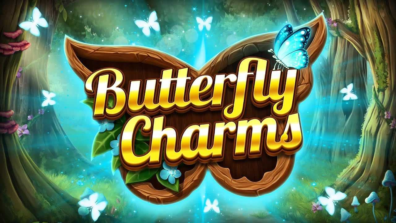Butterfly Charms
