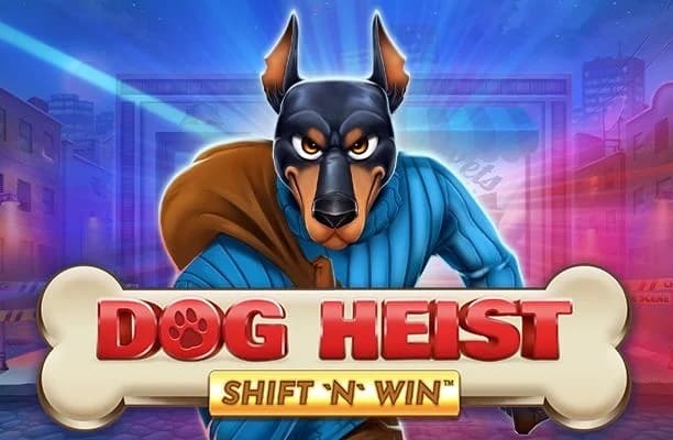 Dog Heist Shift'n'win