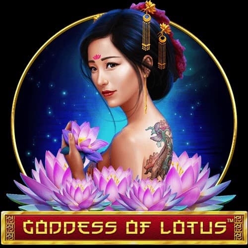 Goddess Of Lotus