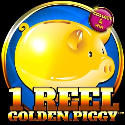 1 Reel Golden Piggy