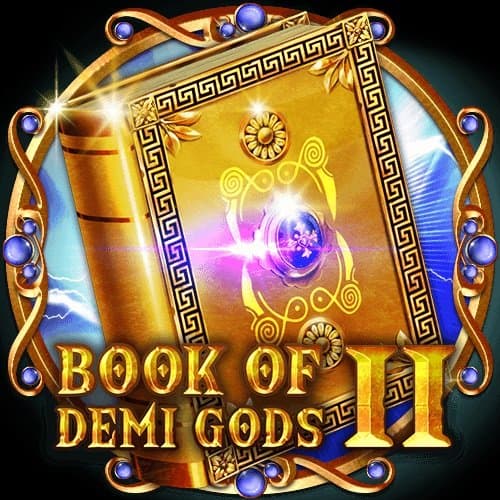 Book Of Demi Gods 2