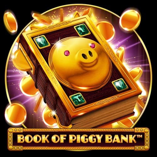 Book Of Piggy Bank