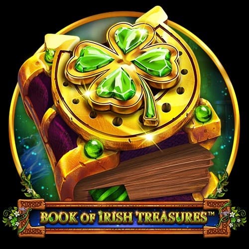 Book Of Irish Treasures