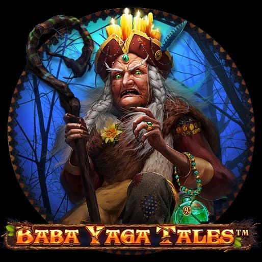 Baba Yaga Tales 