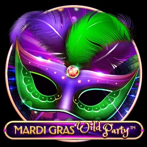 Mardi Gras Wild Party