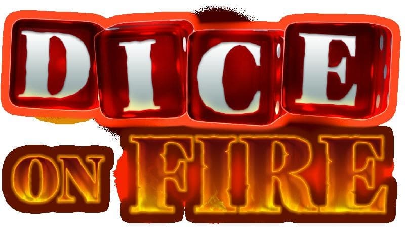 DICE ON FIRE