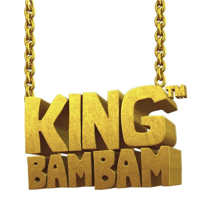 KING BAM BAM