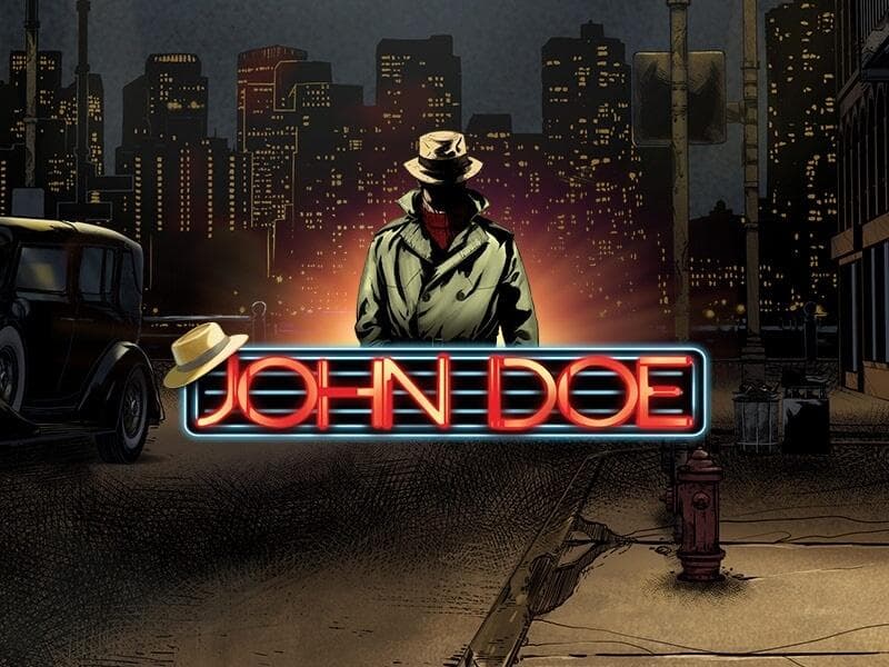 JOHN DOE