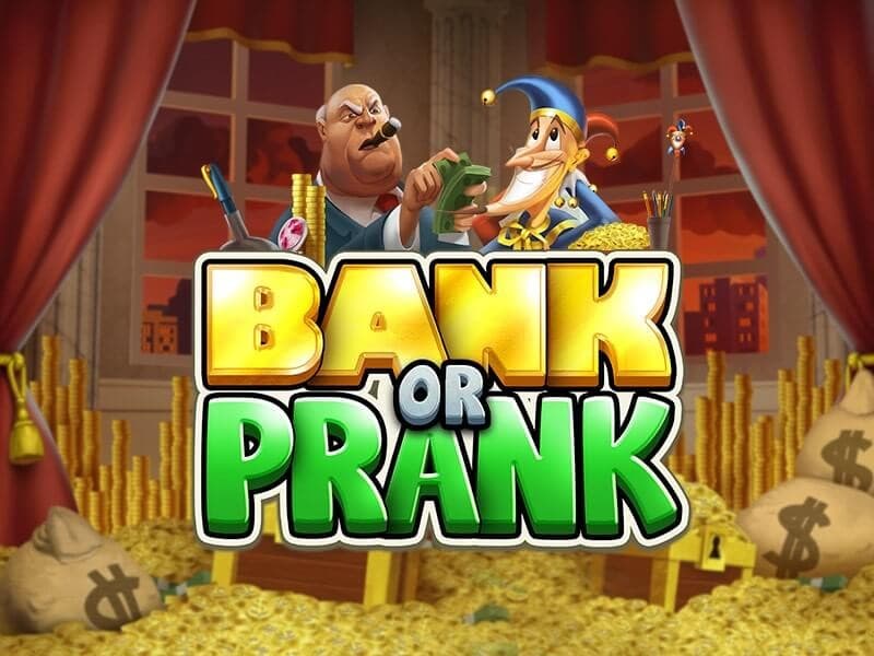 BANK OR PRANK