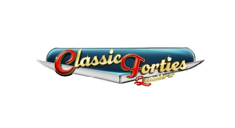 CLASSIC FORTIES QUATTRO