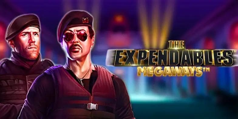 EXPENDABLES MEGAWAYS™