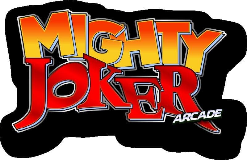 MIGHTY JOKER ARCADE