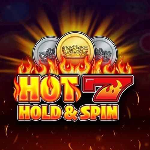 HOT 7 HOLD & SPIN