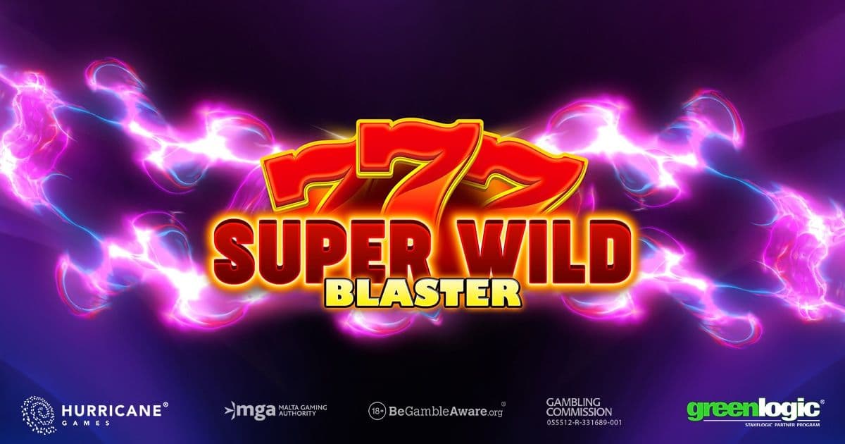 SUPER WILD BLASTER