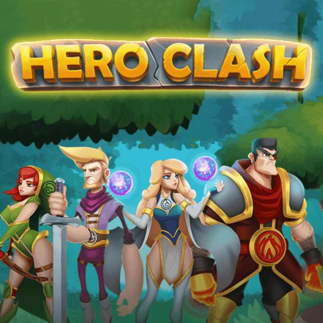 HERO CLASH